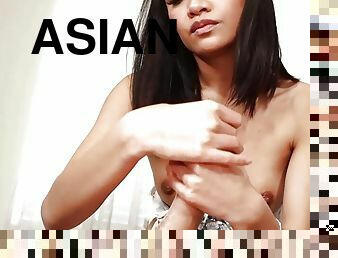 Asian Handjob is Best Handjob ClubTug Jade Kimiko
