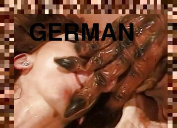 pénis-grande, hardcore, alemão