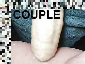 cul, masturbation, public, chatte-pussy, amateur, anal, énorme-bite, jouet, gay, couple