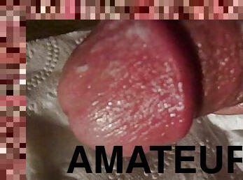 asiatique, masturbation, amateur, ejaculation-sur-le-corps, gay, ejaculation, solo, gros-plan