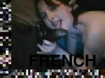 French wife bbc gangbang