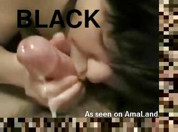 asiatique, amateur, fellation, ejaculation-sur-le-corps, énorme-bite, hardcore, black, chevauchement, blanc, bite