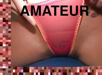 masturbation, fitta-pussy, amatör, brudar, tonåring, rumpa, slyna, blond, petit, fetisch