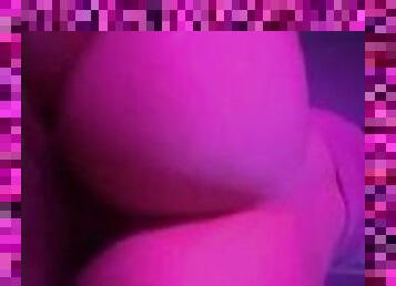 POV PAWG claps thicck ass my cock
