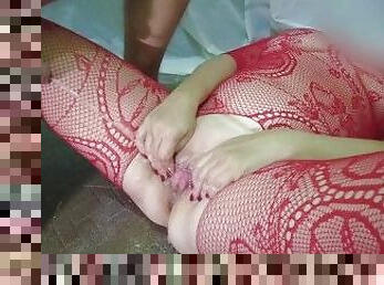 kencing, vagina-pussy, isteri, amatir, dewasa, jenis-pornografi-milf, pasangan, wanita-gemuk-yang-cantik, pelacur-slut, sudut-pandang