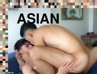 asia, kurus, blowjob-seks-dengan-mengisap-penis, cumshot-keluarnya-sperma, antar-ras, remaja, homo, akademi, korea, homoseks