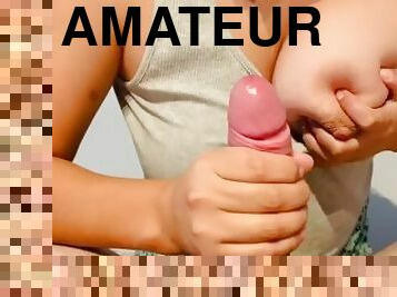 HANDJOB COMPILATION by Kathe Stars