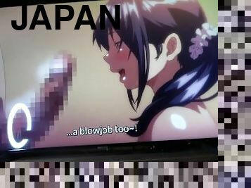 AneKoi Japanese Anime Hentai Uncensored By Seeadraa Try Not To Cum Ep 55