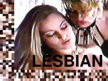 lesbian, pornstar, vintage, bertiga, rambut-kuning, rambut-perang