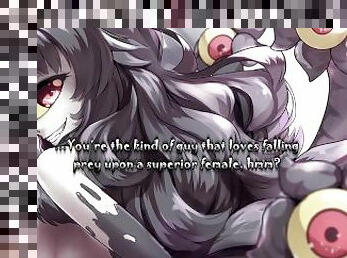 [Monster Girl Adventures] Midland Caves [Voiced Hentai JOI - Interactive Pornhub Game] (Teaser)