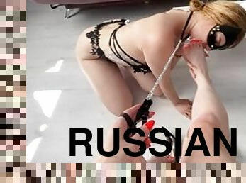 russe, lesbienne, ados, pieds, point-de-vue, fétiche, femme-dominatrice