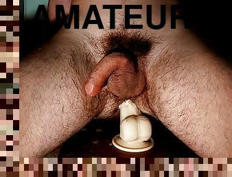 énorme, amateur, anal, jouet, gay, jeune-18, ejaculation, européenne, euro, chevauchement