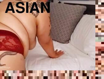 asia, mastubasi, vagina-pussy, amatir, wanita-gemuk-yang-cantik, alat-mainan-seks