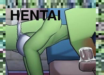 animacija, hentai