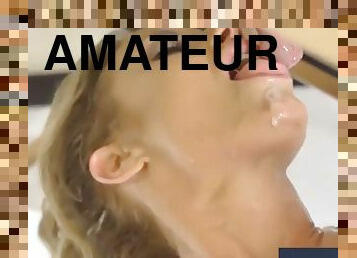 amateur, babes, fellation, ejaculation-sur-le-corps, milf, hardcore, compilation, horny