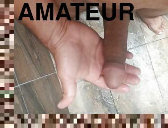 masturbatsioon, amatöör, jobipauk, kättevõtmine, pov, sperma, soolo