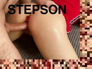 mastürbasyon-masturbation, anne-ve-çocuk, amcık-pussy, anal, ev-yapımı, anneciğim, anne, yarak