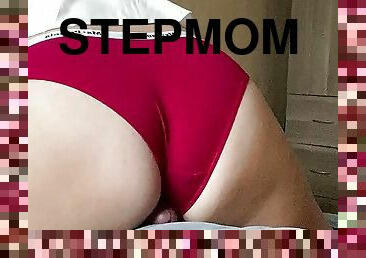 Stepmom DICK PLAY Stepson. HANDJOB TEASE. Dirty Talking Mature. Real Homemade. Real Homemade Amateur.