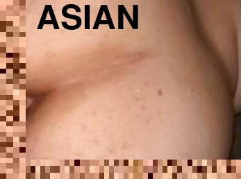 asian, buntut, amateur, dubur, perempuan-afrika, zakar-besar, interracial, perempuan-besar-and-gemuk, bertiga, pov