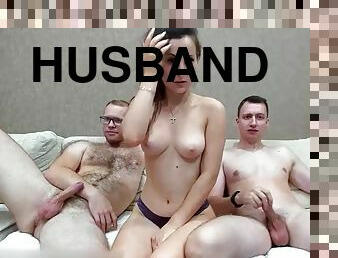 masturbácia, manžel, webkamera, starý-kokot