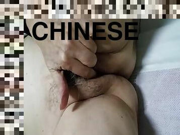 chatte-pussy, granny, chinoise