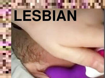 חובבן, לסבית-lesbian, נוער, צעצוע, צרפתי, סולו, שחרחורת, מציאות