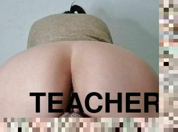 pantat, tua, orgasme, vagina-pussy, pelajar-perempuan, pelajar, guru, amatir, remaja, pertama-kali