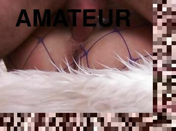 masturbation, chatte-pussy, amateur, fellation, ejaculation-sur-le-corps, énorme-bite, horny, européenne, euro, lingerie