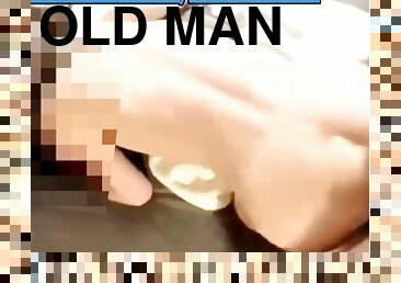 Old man fucks twink