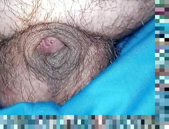 amador, penetração-de-braço, ejaculação, fetiche, sozinho, minúsculo, pénis