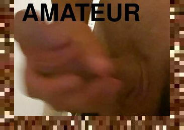 masturbation, amateur, énorme-bite, gay, point-de-vue, jeune-18, européenne, euro, solo, blanc