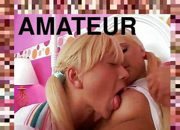 clito, chatte-pussy, amateur, lesbienne, ados, hardcore, blonde, fétiche, taquinerie