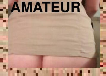 amateur, énorme-bite, milf, maman, française, point-de-vue, cuisine, blonde, mère, réalité