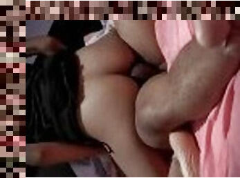 amatir, remaja, latina, creampie-ejakulasi-di-dalam-vagina-atau-anus-dan-keluarnya-tetesan-sperma, pasangan, kaki, berambut-cokelat, realitas