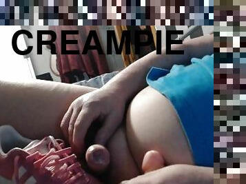 masturbácia, školáčka, striekanie-semena, creampie, chodidlá, semeno, fetišistické, telocvičňa