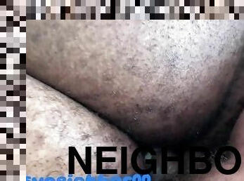 I nut quick from her tight, creamy pussy - Noisyneighbors00