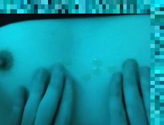 Squishy big boobs nipples of sex doll asmr oil hard massage pov amateur stepsisters uncensored
