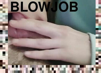 amatør, blowjob, latina, par, pov, cum, brunette, virkelig