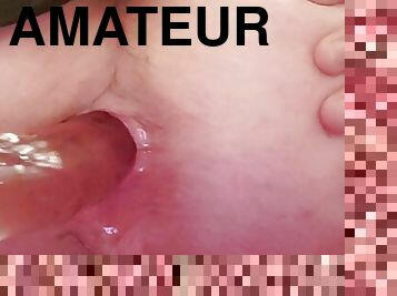 masturbation, maigre, amateur, anal, jouet, gay, bas, jeune-18, américaine, gode