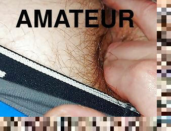 orgasme, amateur, anal, jouet, gay, doigtage, jeune-18, horny, britannique, gode