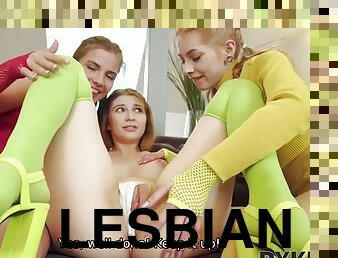 »εσβία̍-lesbian, ºουαρτέτο̍