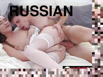 russe, anal, ados, compilation, européenne, euro, lingerie, drôle