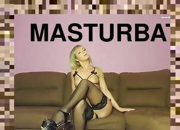 masturbācija-masturbation, tūpļa, sarausties