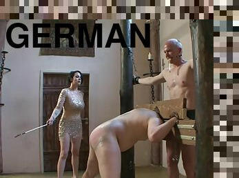 Der Herr Der Sunde - German Forced Bisex