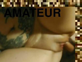 amateur, impresionante