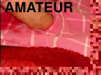 masturbation, amateur, énorme-bite, secousses, point-de-vue, ejaculation, fétiche, solo, réalité, bite