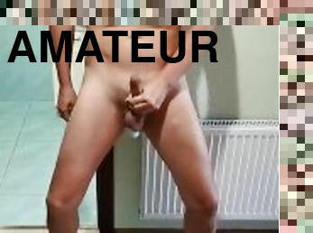 énorme, masturbation, amateur, ejaculation-sur-le-corps, gay, branlette, compilation, secousses, ejaculation, sperme