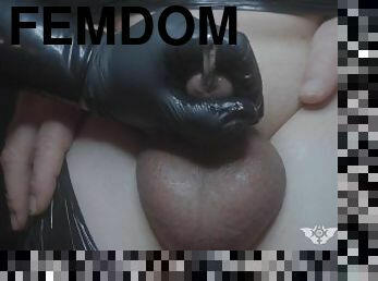 ekstrem, hardcore, handjob, slave, maskiner, fetisj, elskerinne, melk, dominans, femdom