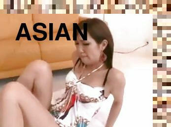 Asian high heels