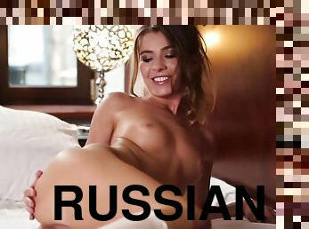 Russian honey presents assets in solo romance